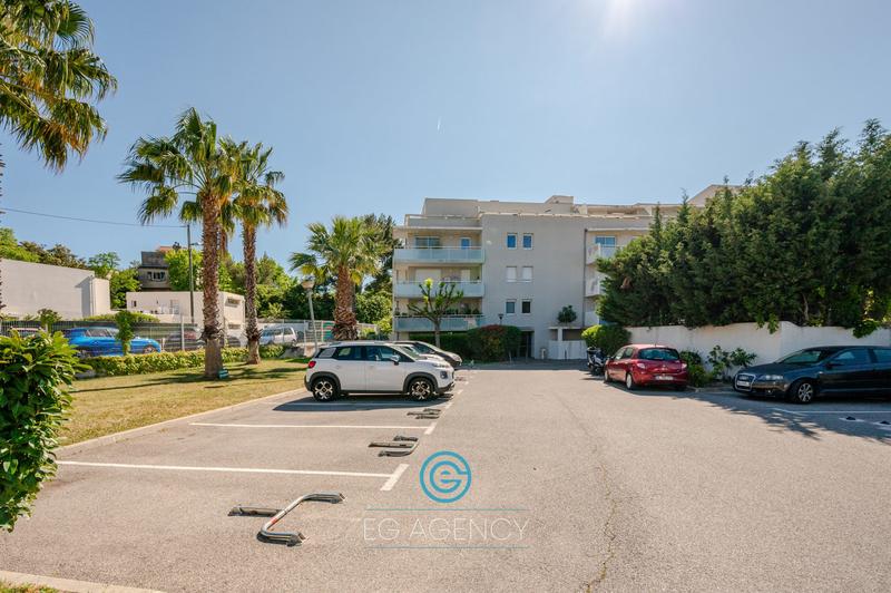 Appartement - 33 m² - 2 pièces