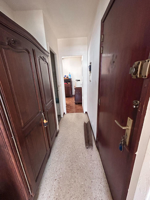 Appartement - 35 m² - 1 pièce