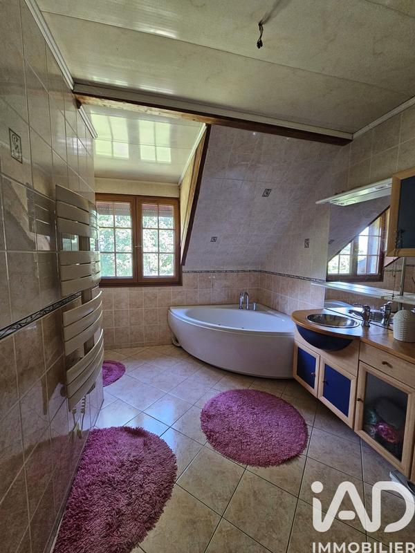 Maison de campagne - 137 m² - 5 pièces