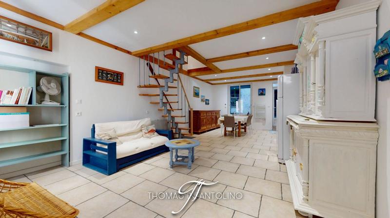 Maison - 100 m² - 5 pièces