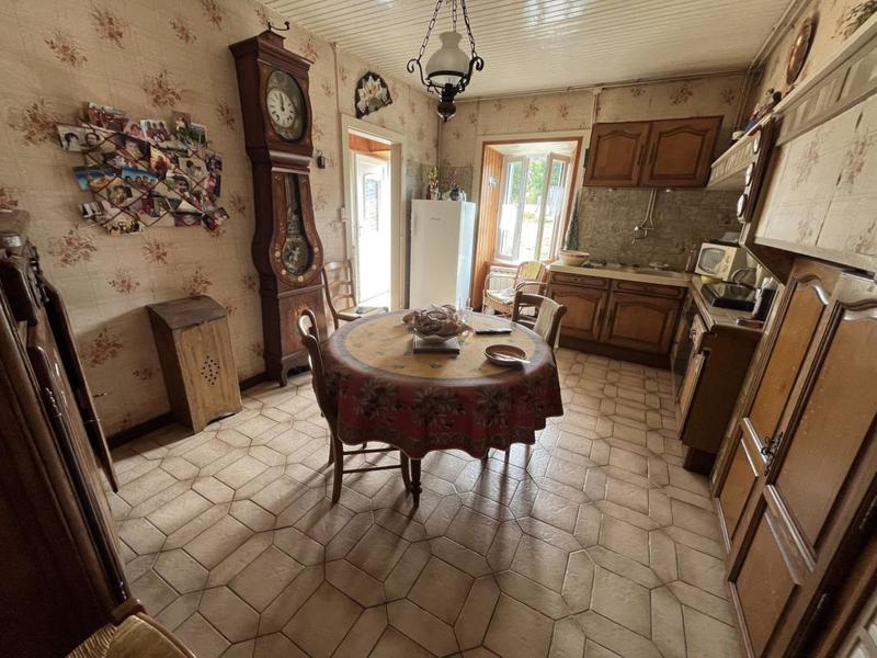 Maison - 142 m² - 6 pièces