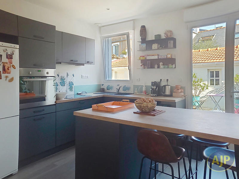 Maison - 82 m² - 3 pièces