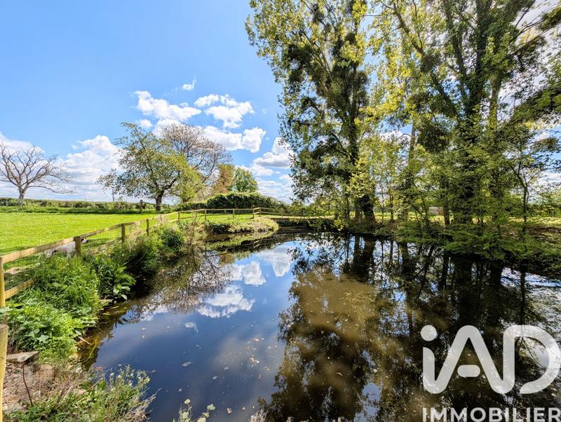 Maison - 175 m² - 8 pièces