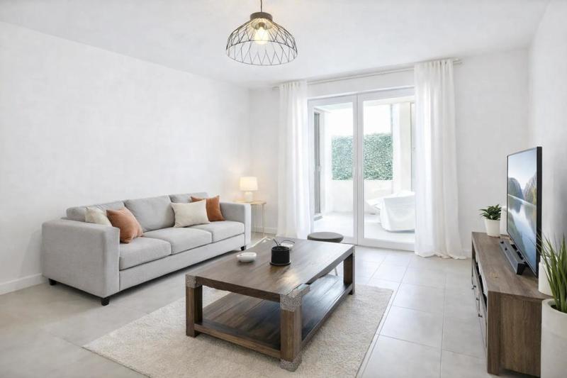 Appartement - 37 m² - 2 pièces