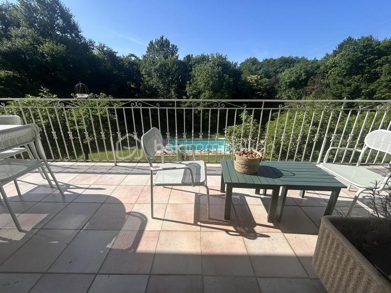 Maison - 123 m² - 5 pièces