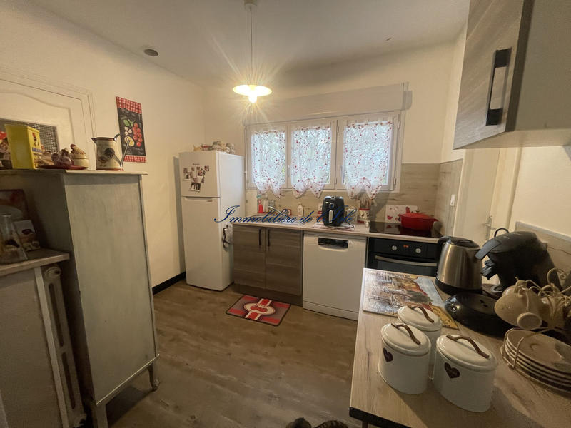 Maison - 88 m² - 5 pièces