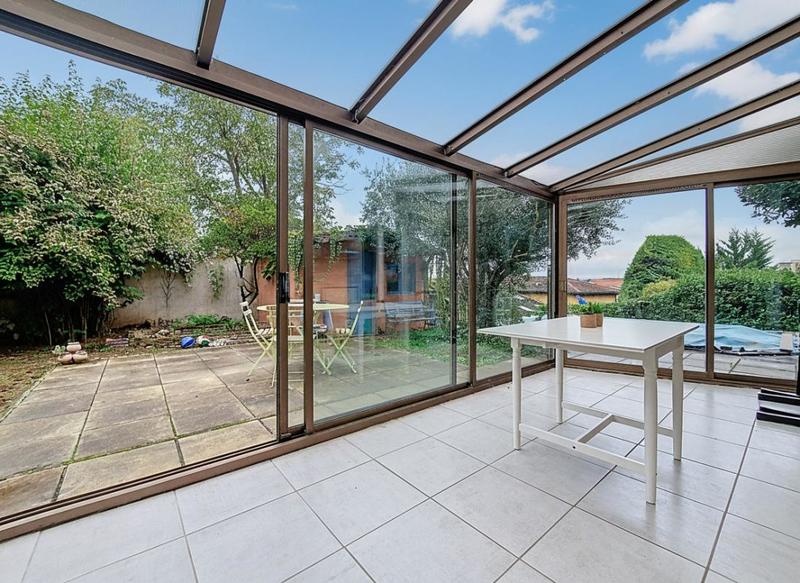 Maison - 112 m² - 4 pièces