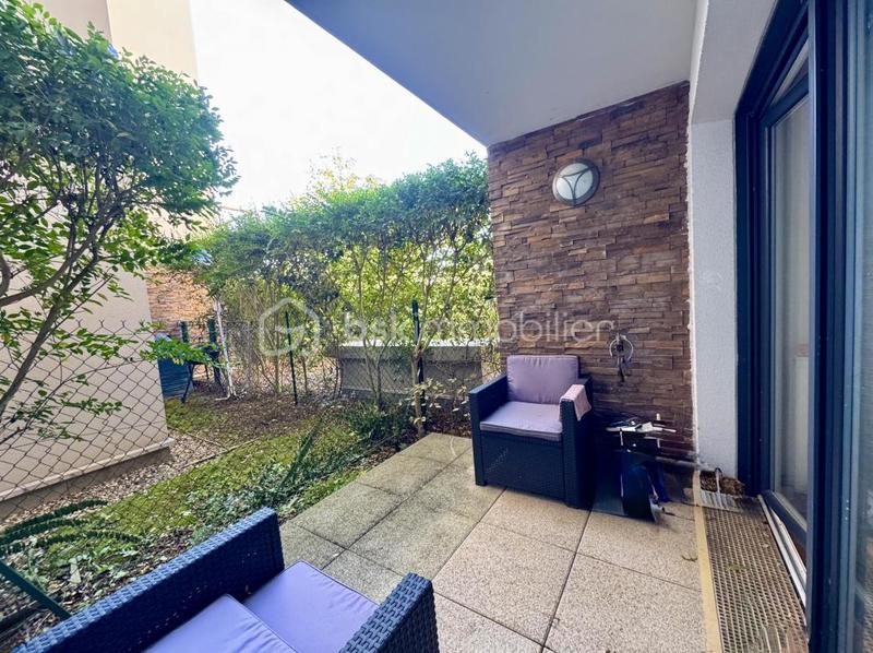 Appartement - 34 m² - 2 pièces