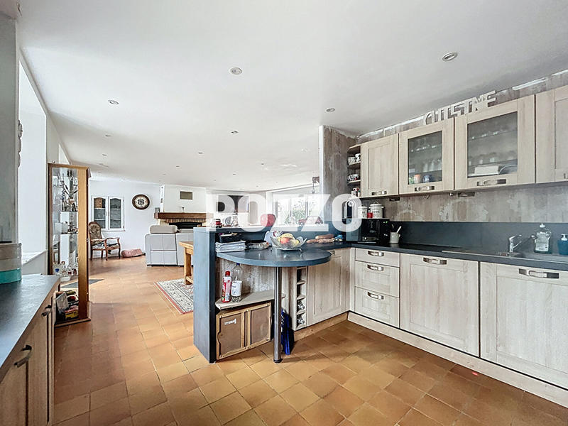 Maison - 115 m² - 4 pièces