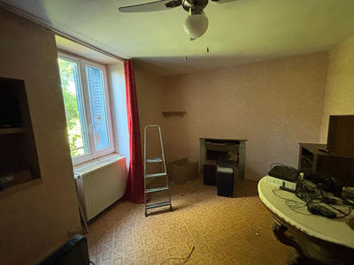 Maison - 70 m² - 3 pièces