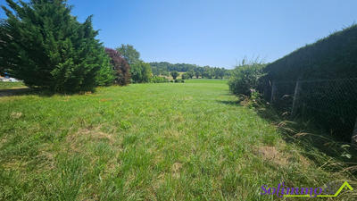 Terrain - 957 m²
