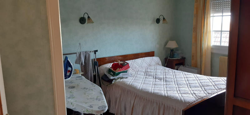 Maison - 141 m² - 6 pièces