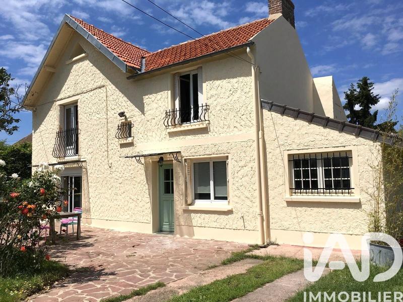 Maison - 185 m² - 7 pièces