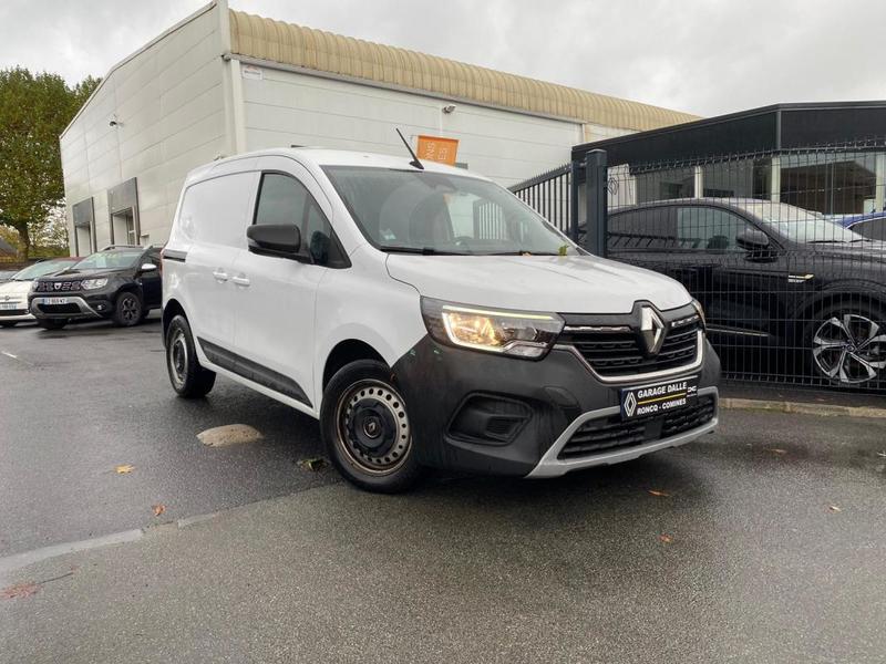 Renault Kangoo Blue Dci 95 cv extra clim Gps radars Bluetooth CarPlay 13750 ht
