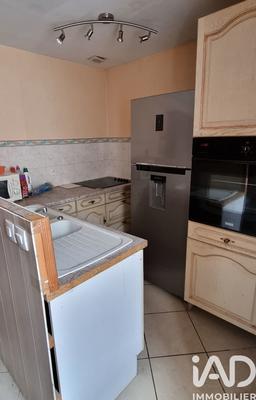 Maison - 75 m² - 3 pièces