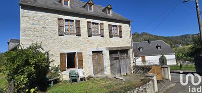 Maison de village - 90 m² - 3 pièces