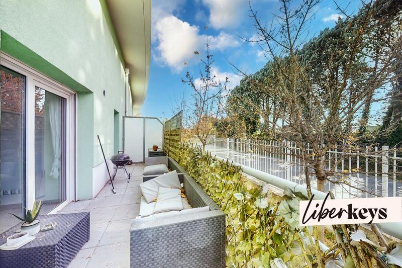 Appartement - 40 m² - 2 pièces