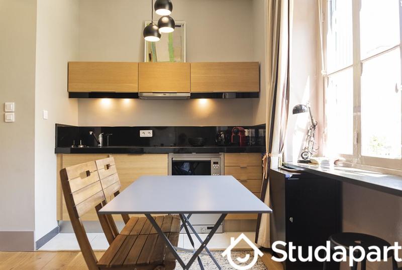 Appartement - 26 m² - 1 pièce