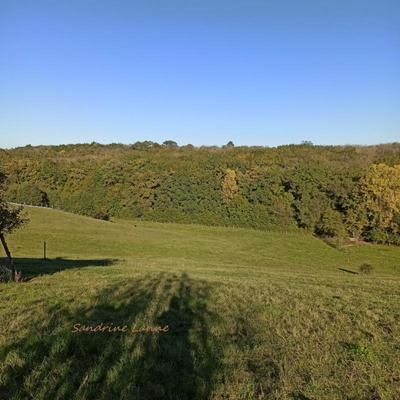 Terrain constructible - 1 973 m²