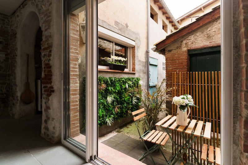 Appartement - 110 m² - 3 pièces