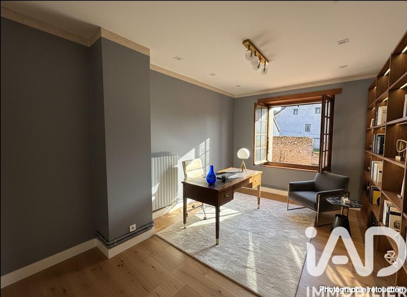 Maison de village - 105 m² - 4 pièces