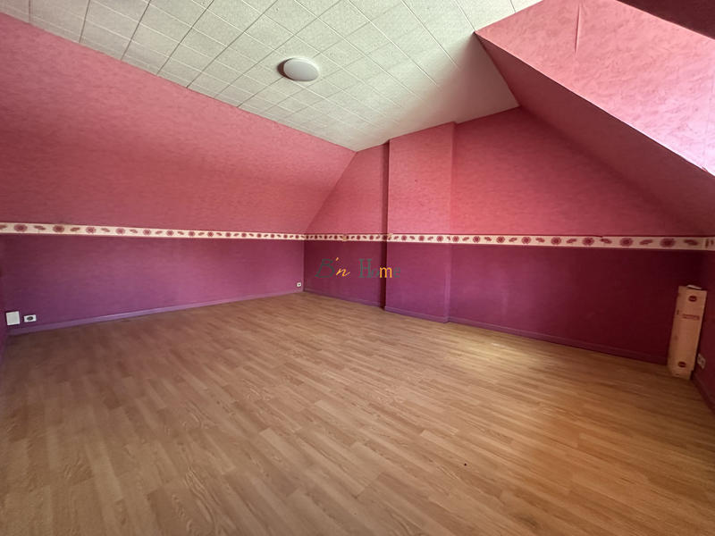 Maison - 114 m² - 4 pièces