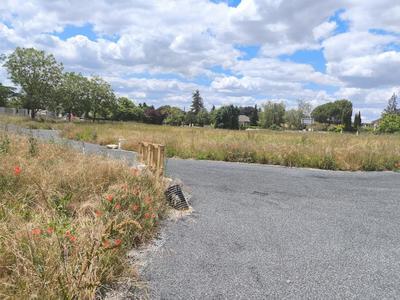 Terrain constructible - 503 m²