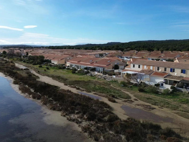 Maison - 50 m² - 3 pièces