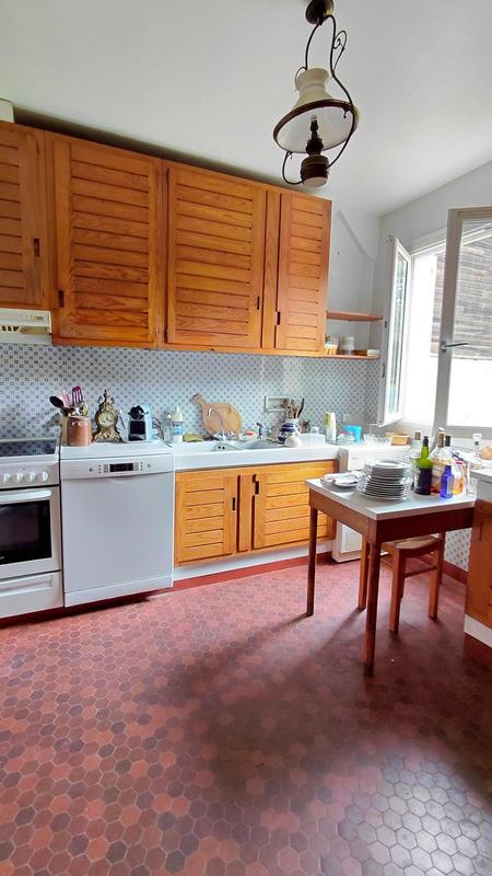 Maison - 140 m² - 7 pièces