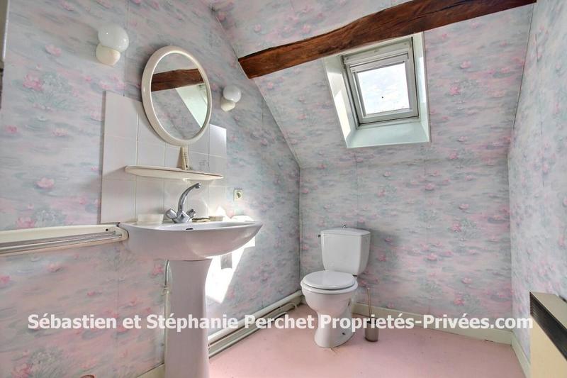 Maison - 142 m² - 6 pièces