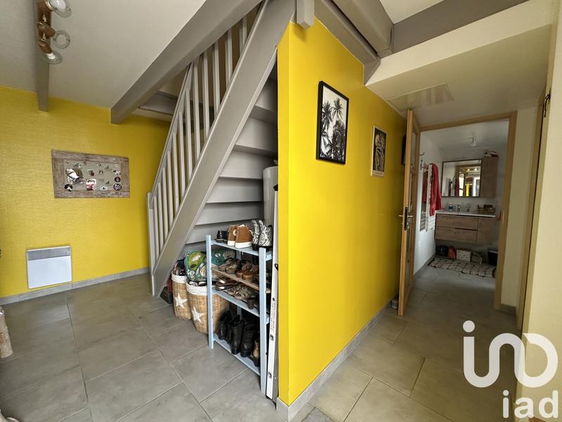 Maison - 96 m² - 4 pièces