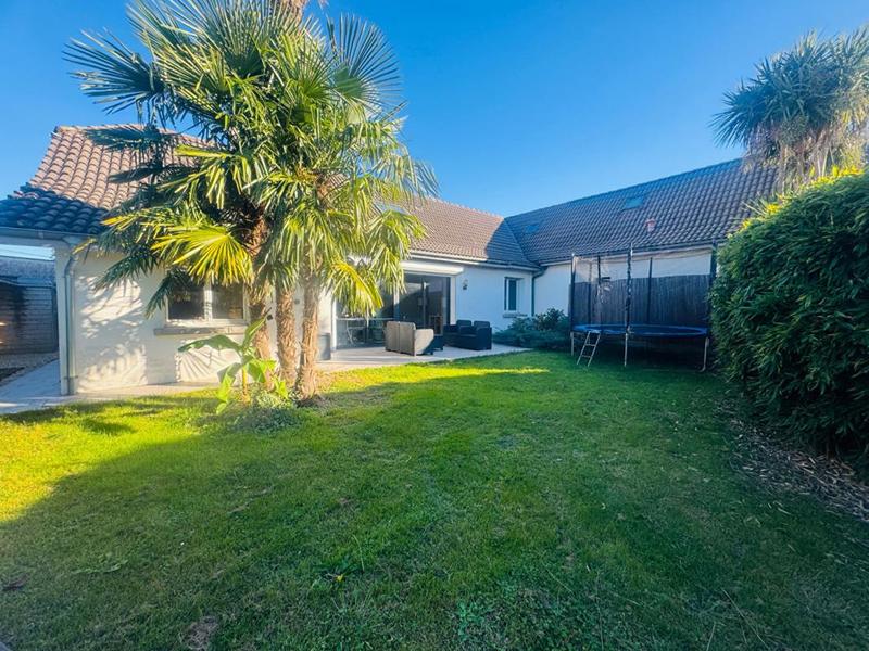 Maison - 148 m² - 7 pièces