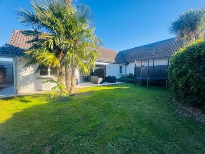 Maison - 148 m² - 7 pièces