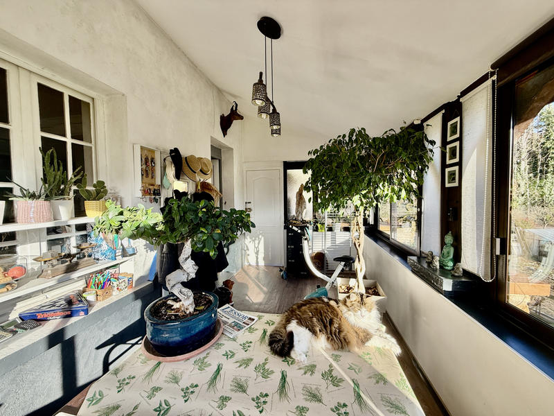 Maison - 170 m² - 7 pièces