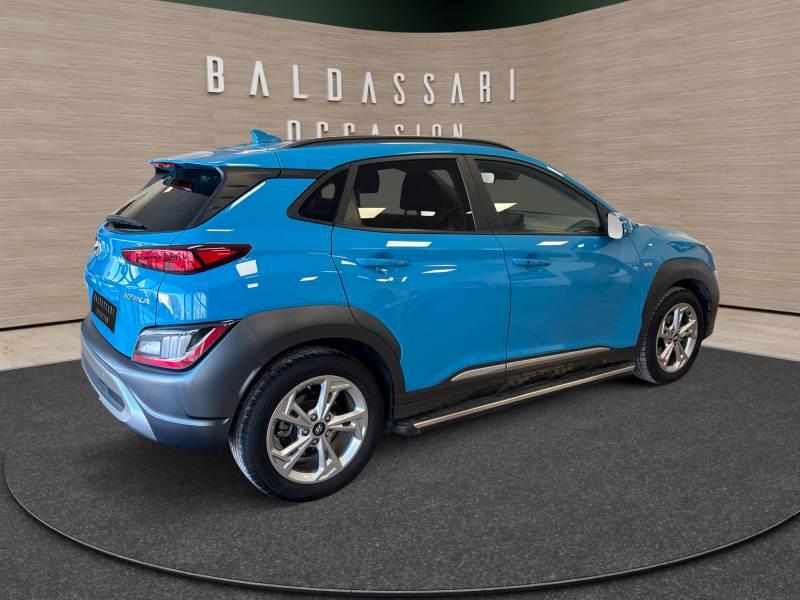 Hyundai Kona 1.6 CRDi 136 Dct-7 Hybrid 48v Creative