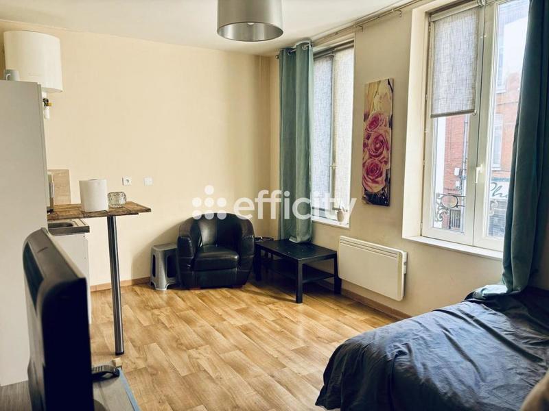 Immeuble - 32 m² - 2 pièces