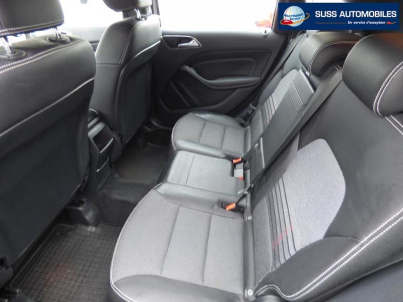 Mercedes Classe B Benz 180 122 ch 7-G Dct Urban