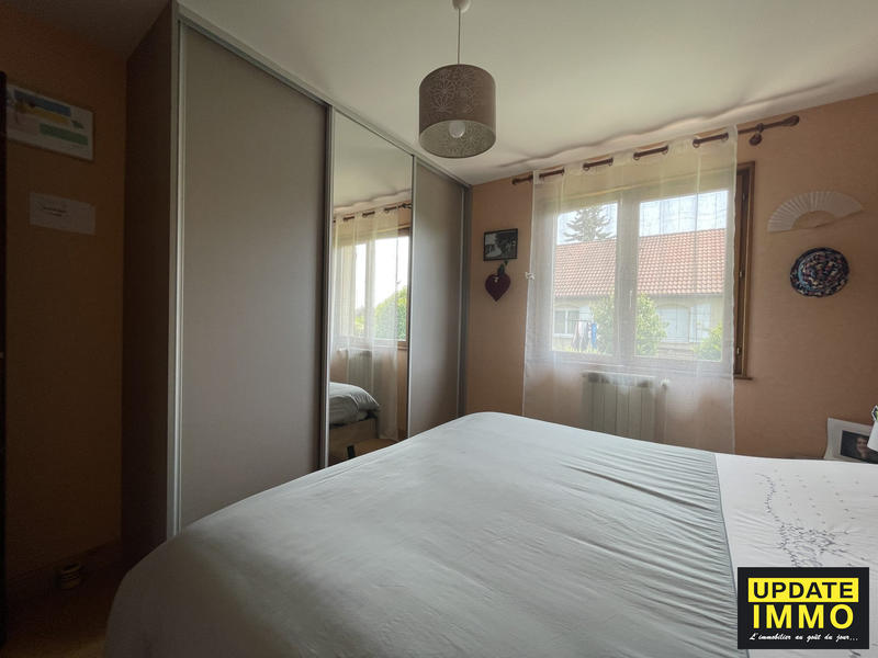 Maison - 113 m² - 7 pièces