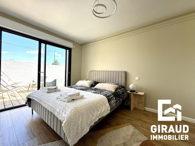 Maison - 108 m² - 6 pièces