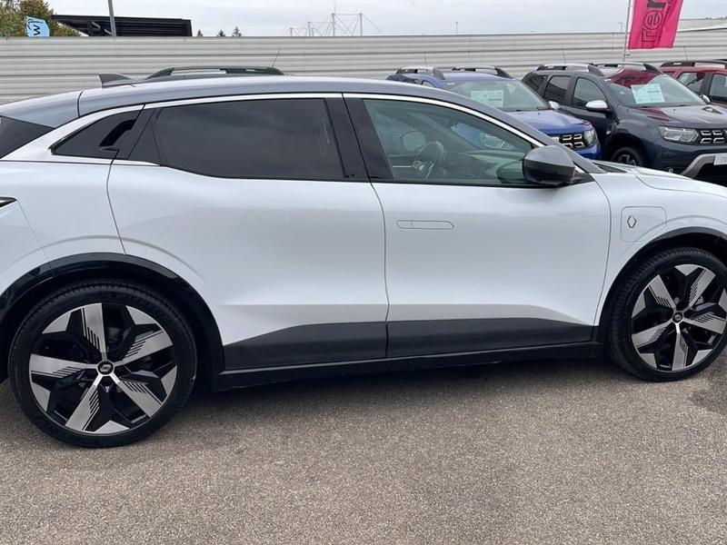 Renault Mégane E-Tech Ev60 220 ch optimum charge Techno