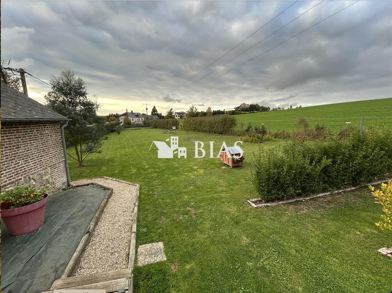 Maison ancienne - 112 m² - 5 pièces