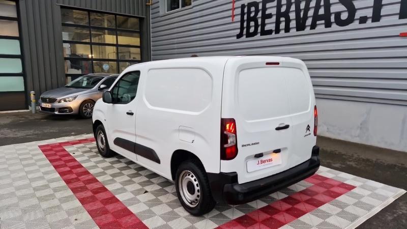 Citroën Berlingo Van m 650 Bluehdi 100 Ss Bvm5 Club