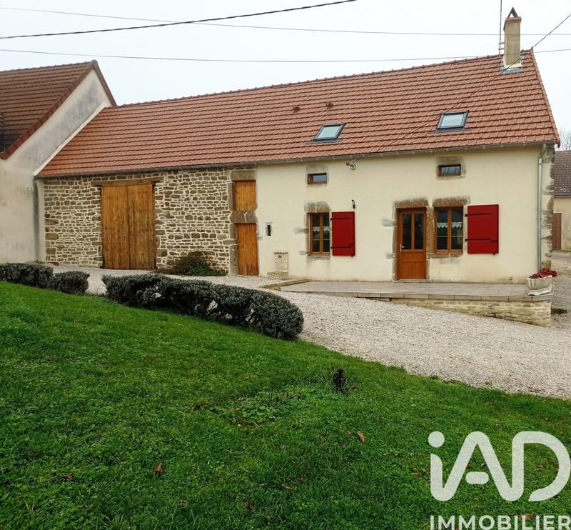 Maison de village - 92 m² - 4 pièces