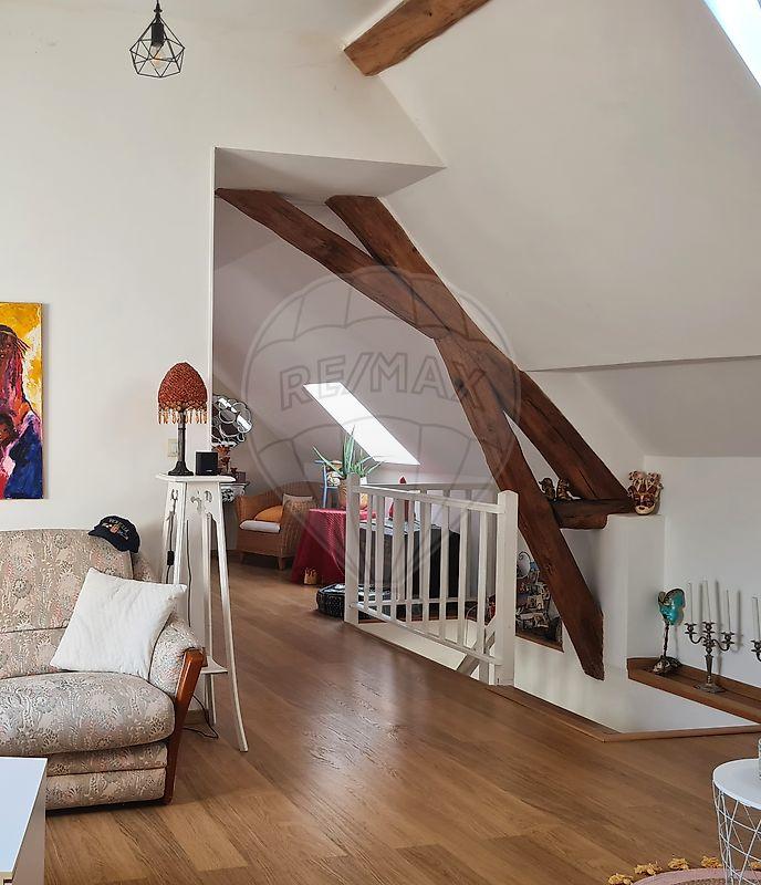 Maison - 186 m² - 6 pièces