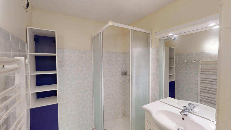 Appartement - 49 m² - 2 pièces