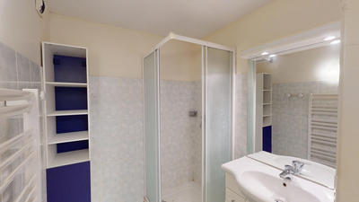 Appartement - 49 m² - 2 pièces