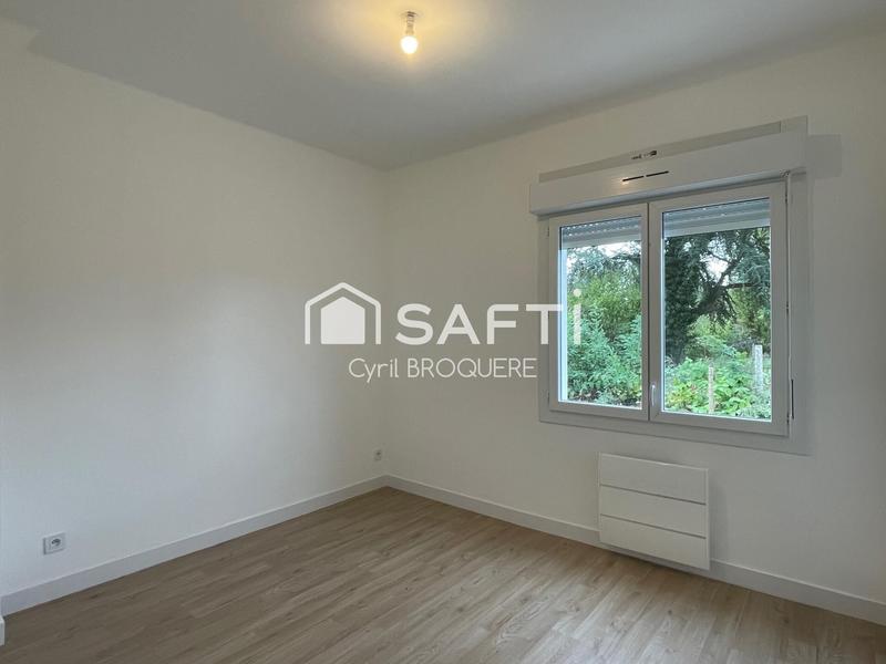 Maison - 98 m² - 4 pièces