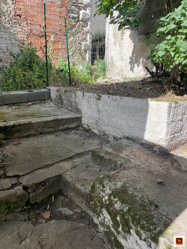 Maison - 41 m² - 2 pièces