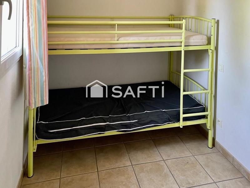 Appartement - 48 m² - 3 pièces