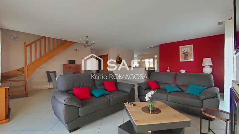 Villa - 175 m² - 5 pièces